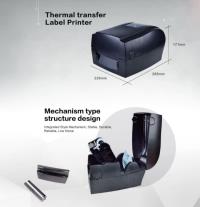 HPRT HT300 BARKOD YAZICI USB+SERİ+ETHERNET 203 DPI Max. 108 mm Baskı Genişliği; Max. 102 mm Baskı Hızı 32 MB RAM - 1